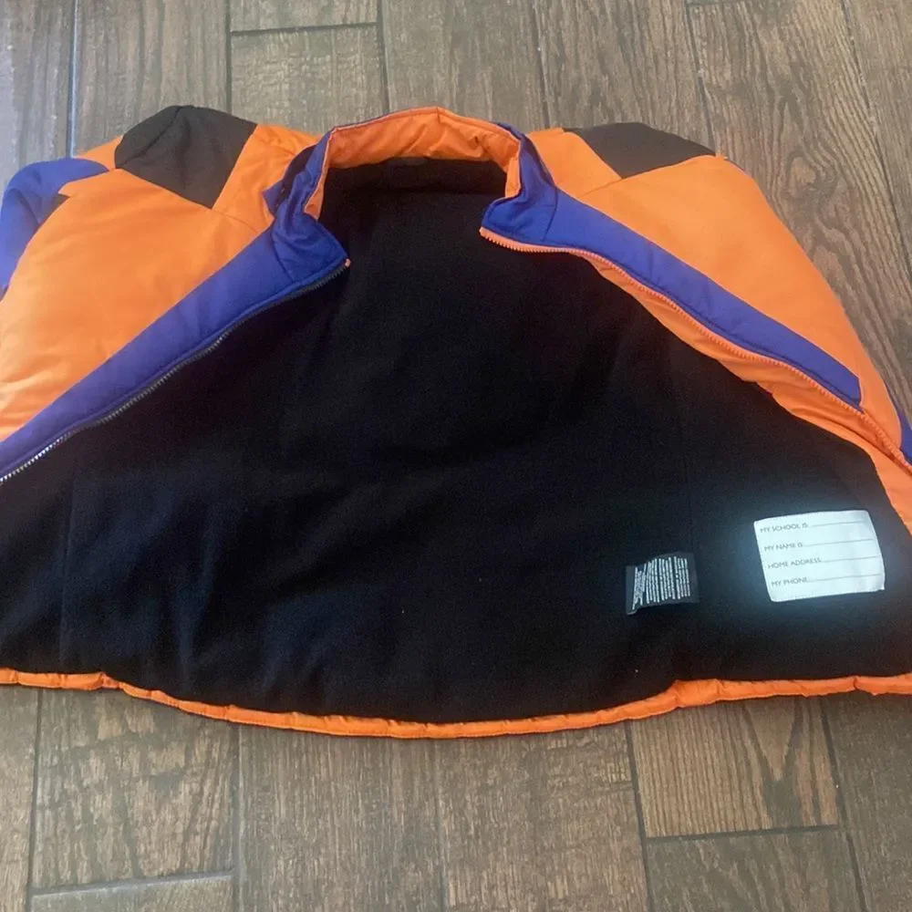NORTHPOINT AUTHENTIC APPARELL BOYS JACKET SIZE M (10-12)